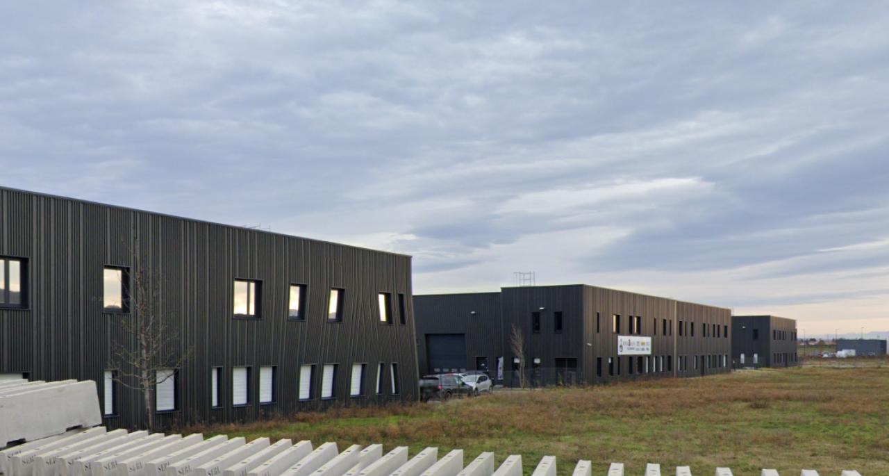 Bureau Genas 1493m² Location bureau Genas Rhône OLBUR2427457 9